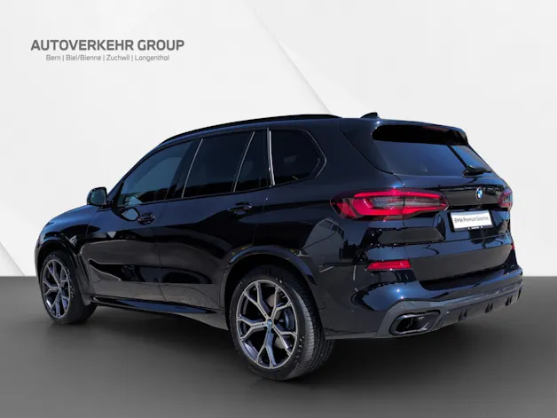 BMW X5 xDrive 48V 40d M Sport