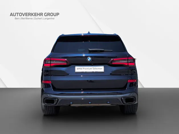 BMW X5 xDrive 48V 40d M Sport