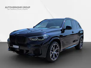 BMW X5 xDrive 48V 40d M Sport