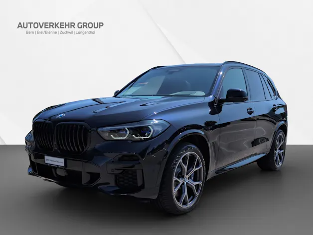 BMW X5 xDrive 48V 40d M Sport