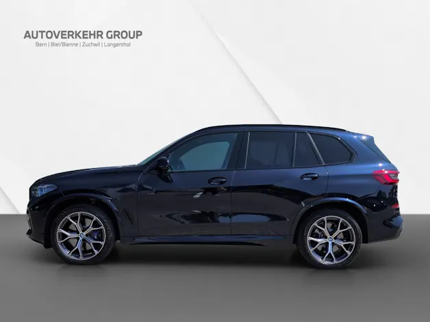 BMW X5 xDrive 48V 40d M Sport