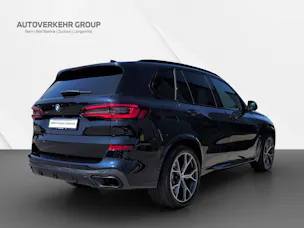 BMW X5 xDrive 48V 40d M Sport