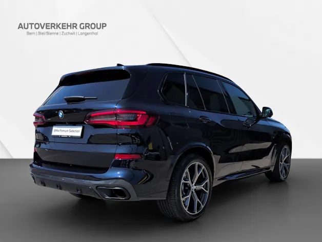 BMW X5 xDrive 48V 40d M Sport