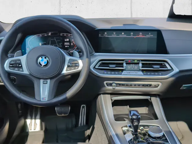 BMW X5 xDrive 48V 40d M Sport