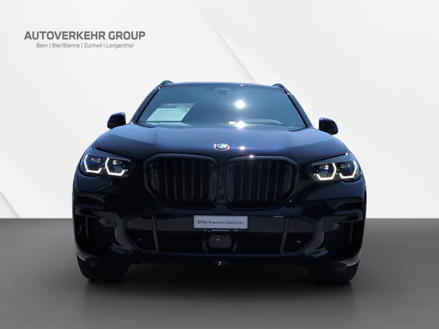 BMW X5 xDrive 48V 40d M Sport