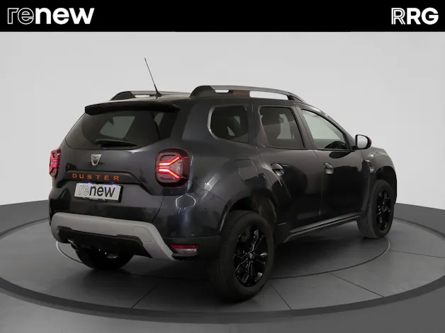 Dacia Duster TCe 150 Extreme EDC 4x2