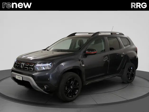 Dacia Duster TCe 150 Extreme EDC 4x2