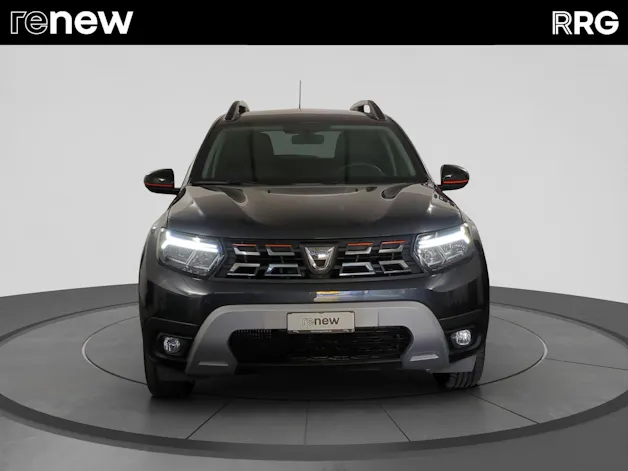 Dacia Duster TCe 150 Extreme EDC 4x2