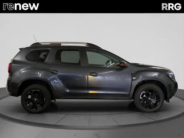 Dacia Duster TCe 150 Extreme EDC 4x2