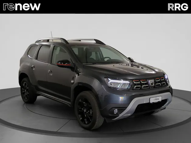 Dacia Duster TCe 150 Extreme EDC 4x2