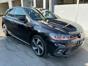 VW Polo GTI DSG 2.0 TSI *** TOPPREIS ***