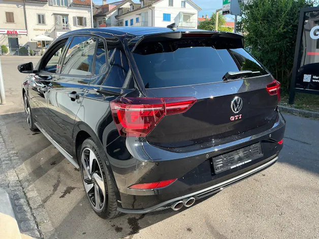 VW Polo GTI DSG 2.0 TSI *** TOPPREIS ***