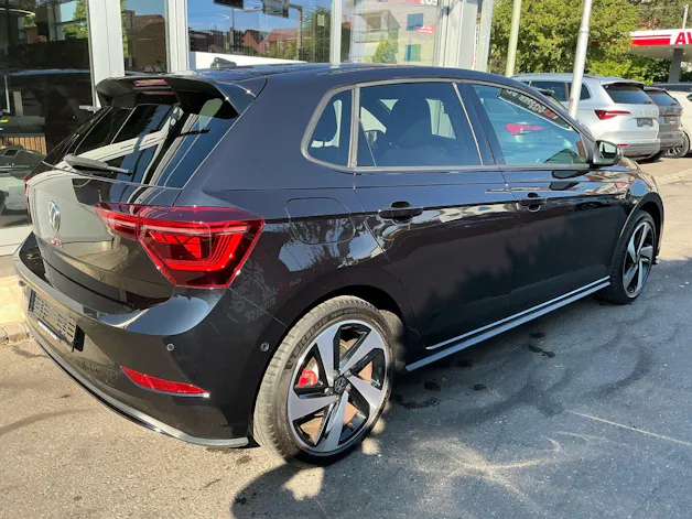 VW Polo GTI DSG 2.0 TSI *** TOPPREIS ***