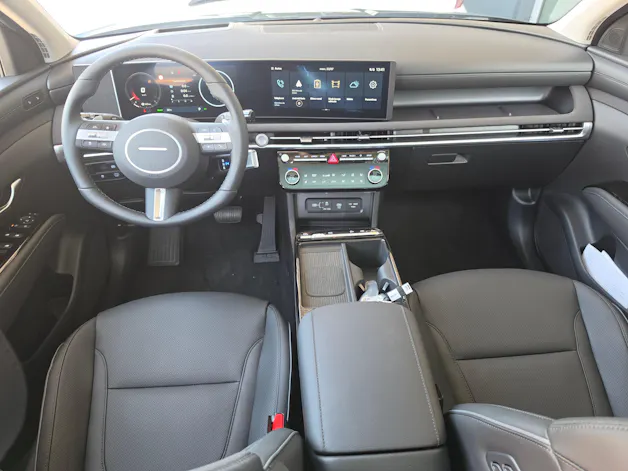 Hyundai Tucson 1.6HEV Vertex SwEd