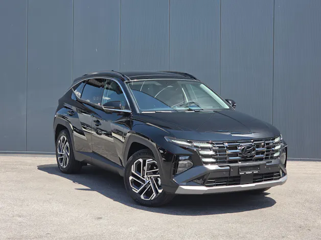 Hyundai Tucson 1.6HEV Vertex SwEd