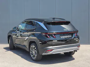 Hyundai Tucson 1.6HEV Vertex SwEd