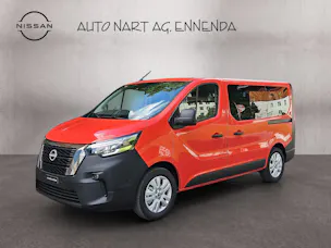 Nissan Primastar DCT 170 L1H1 Tekna 8Plätzer FT