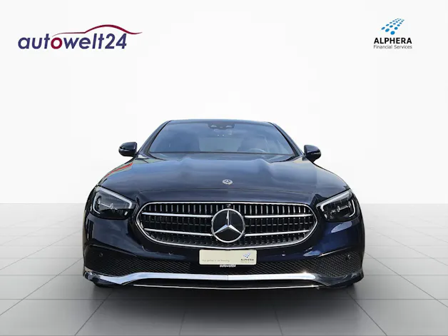 Mercedes-Benz E 300 Avantgarde 9G-Tronic