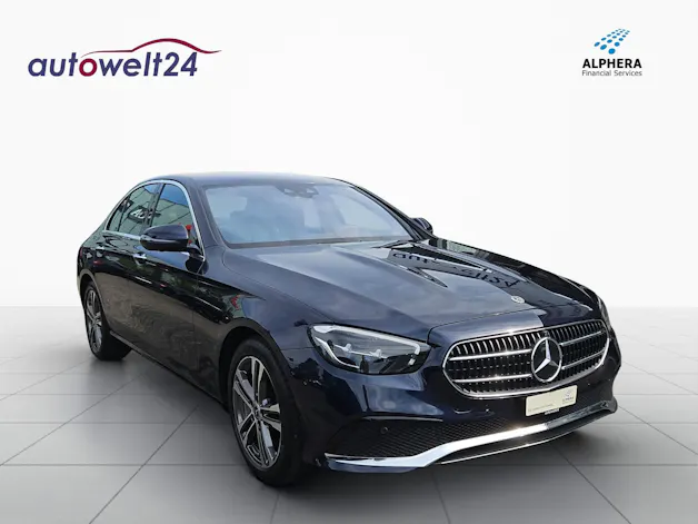 Mercedes-Benz E 300 Avantgarde 9G-Tronic