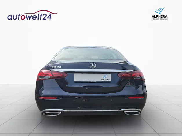 Mercedes-Benz E 300 Avantgarde 9G-Tronic