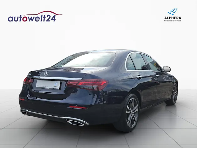 Mercedes-Benz E 300 Avantgarde 9G-Tronic