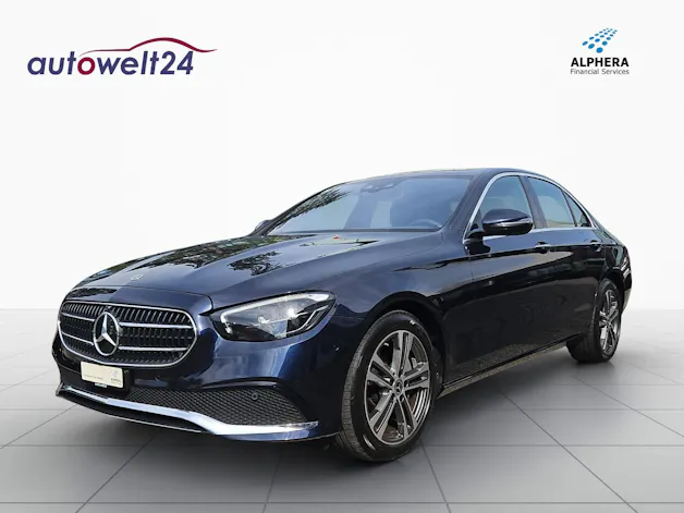 Mercedes-Benz E 300 Avantgarde 9G-Tronic