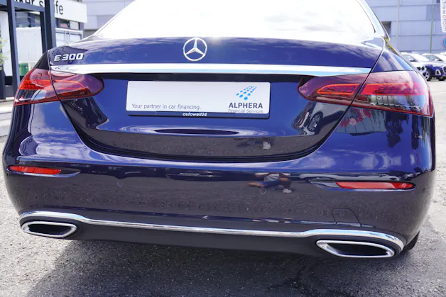 Mercedes-Benz E 300 Avantgarde 9G-Tronic