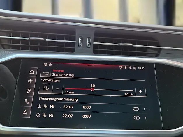 Audi RS6 Avant 4.0 TFSI V8 quattro Mythosschwarz Metallic