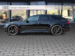 Audi RS6 Avant 4.0 TFSI V8 quattro Mythosschwarz Metallic