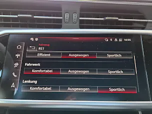 Audi RS6 Avant 4.0 TFSI V8 quattro Mythosschwarz Metallic