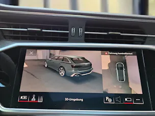 Audi RS6 Avant 4.0 TFSI V8 quattro Mythosschwarz Metallic