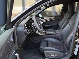 Audi RS6 Avant 4.0 TFSI V8 quattro Mythosschwarz Metallic