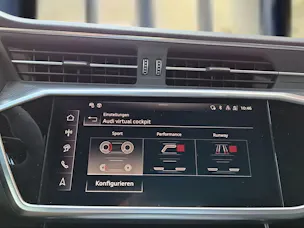Audi RS6 Avant 4.0 TFSI V8 quattro Mythosschwarz Metallic