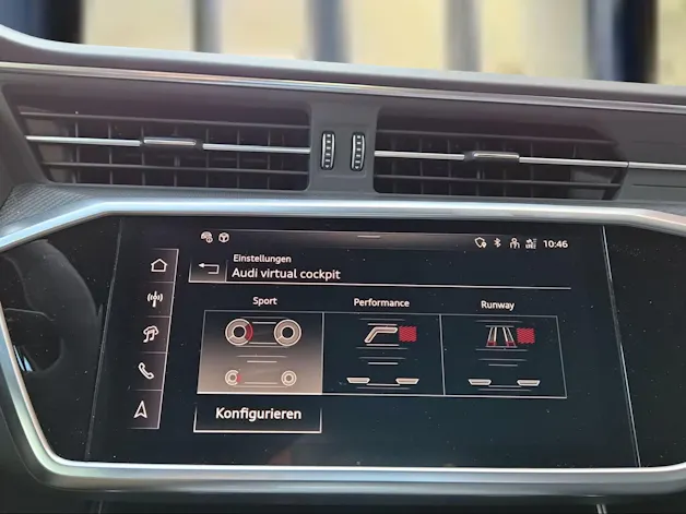Audi RS6 Avant 4.0 TFSI V8 quattro Mythosschwarz Metallic