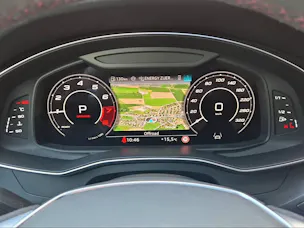 Audi RS6 Avant 4.0 TFSI V8 quattro Mythosschwarz Metallic