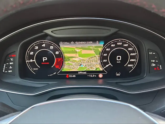 Audi RS6 Avant 4.0 TFSI V8 quattro Mythosschwarz Metallic