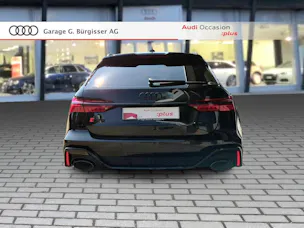 Audi RS6 Avant 4.0 TFSI V8 quattro Mythosschwarz Metallic