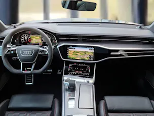 Audi RS6 Avant 4.0 TFSI V8 quattro Mythosschwarz Metallic