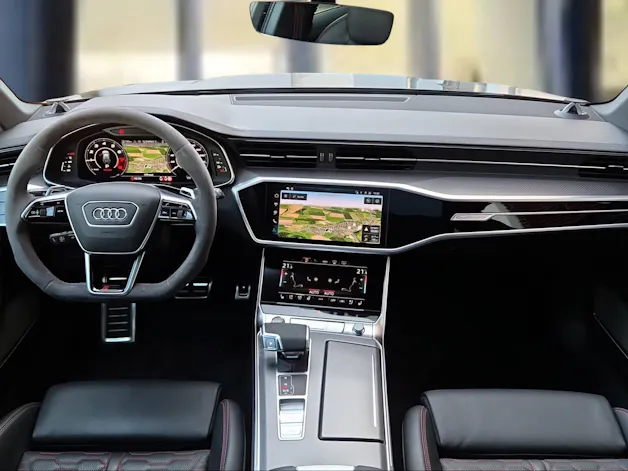 Audi RS6 Avant 4.0 TFSI V8 quattro Mythosschwarz Metallic