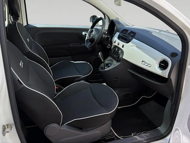 Fiat 500 1.2 Lounge Dualogic