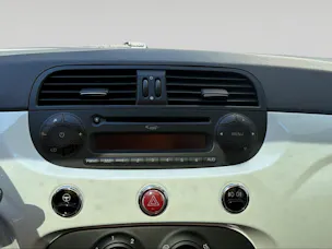 Fiat 500 1.2 Lounge Dualogic