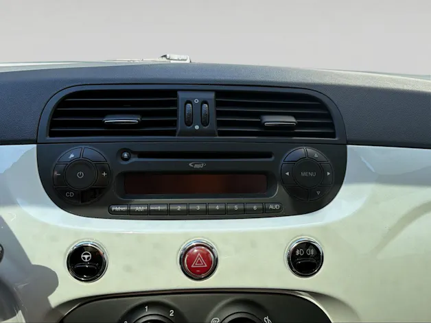 Fiat 500 1.2 Lounge Dualogic
