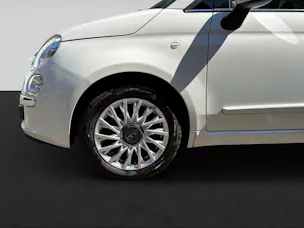 Fiat 500 1.2 Lounge Dualogic