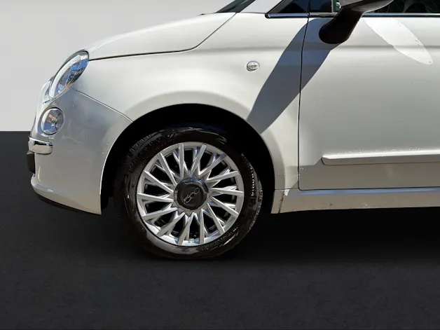 Fiat 500 1.2 Lounge Dualogic
