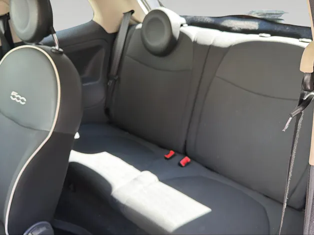 Fiat 500 1.2 Lounge Dualogic