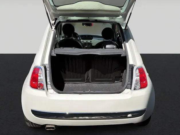 Fiat 500 1.2 Lounge Dualogic
