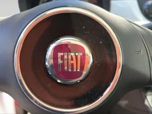 Fiat 500 1.2 Lounge Dualogic