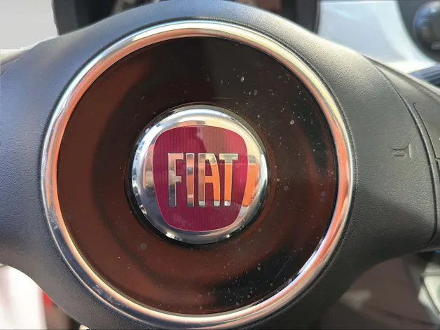 Fiat 500 1.2 Lounge Dualogic