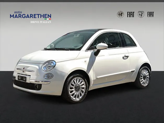 Fiat 500 1.2 Lounge Dualogic