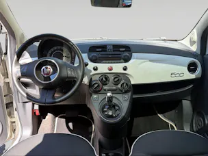 Fiat 500 1.2 Lounge Dualogic